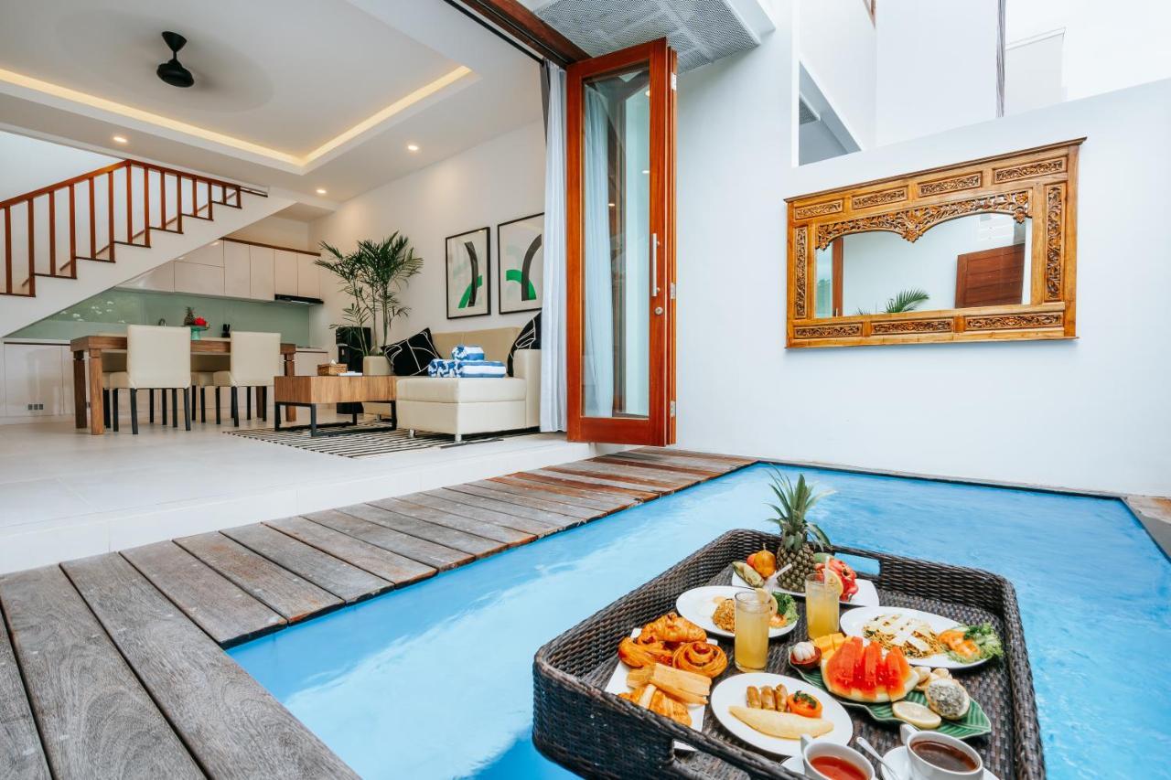 Vienna Villas By Great Bali Villas Seminyak  Exterior photo