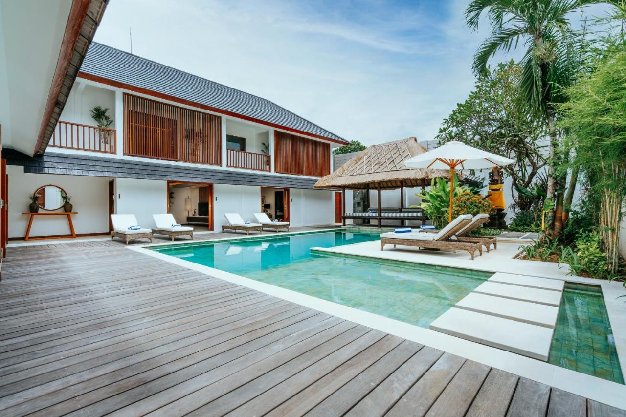 Vienna Villas By Great Bali Villas Seminyak  Exterior photo