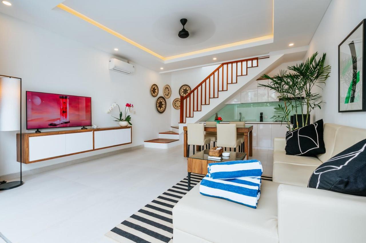 Vienna Villas By Great Bali Villas Seminyak  Exterior photo