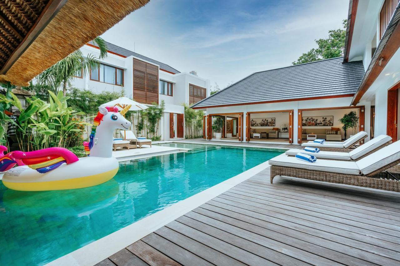 Vienna Villas By Great Bali Villas Seminyak  Exterior photo
