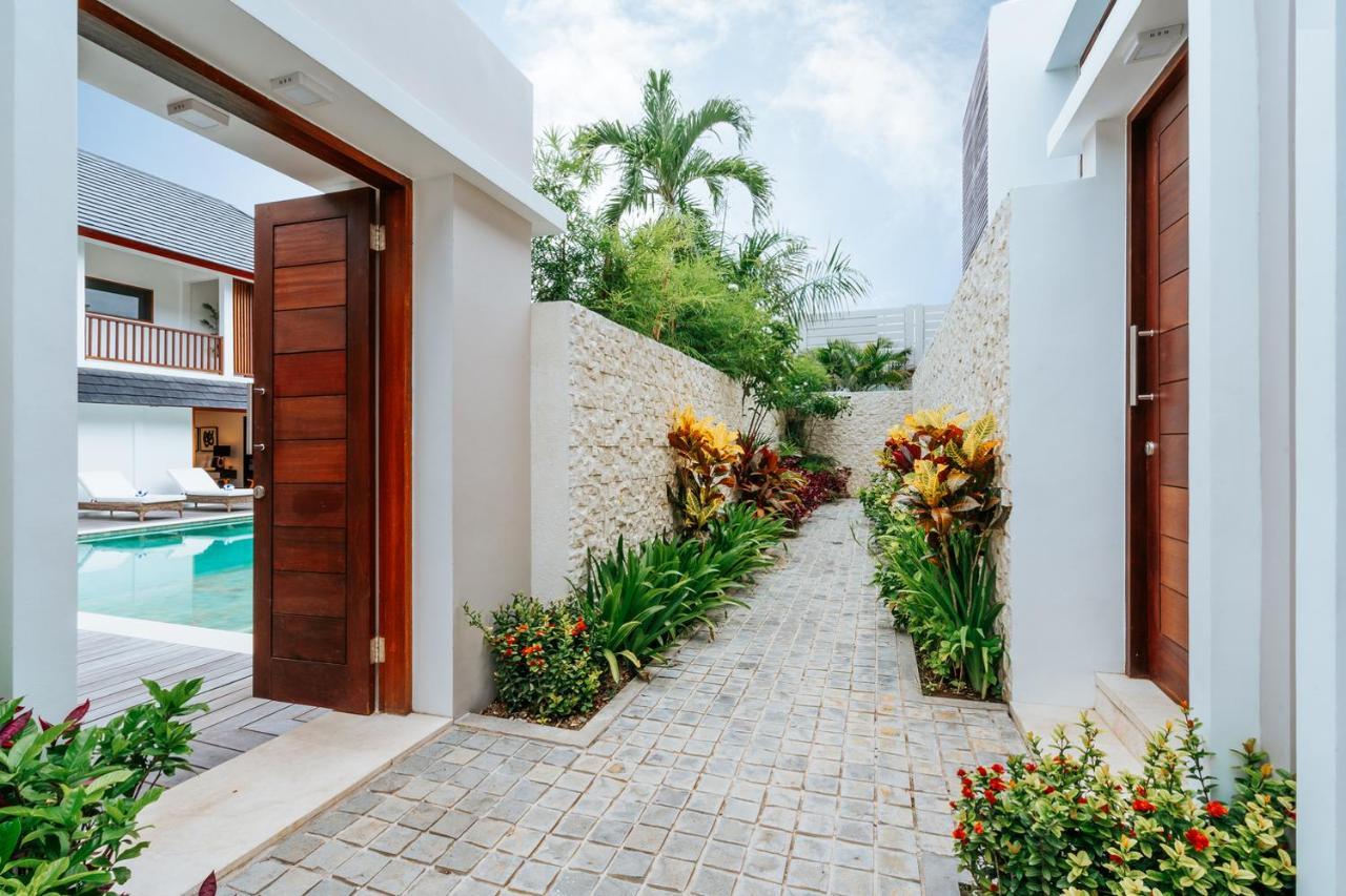 Vienna Villas By Great Bali Villas Seminyak  Exterior photo