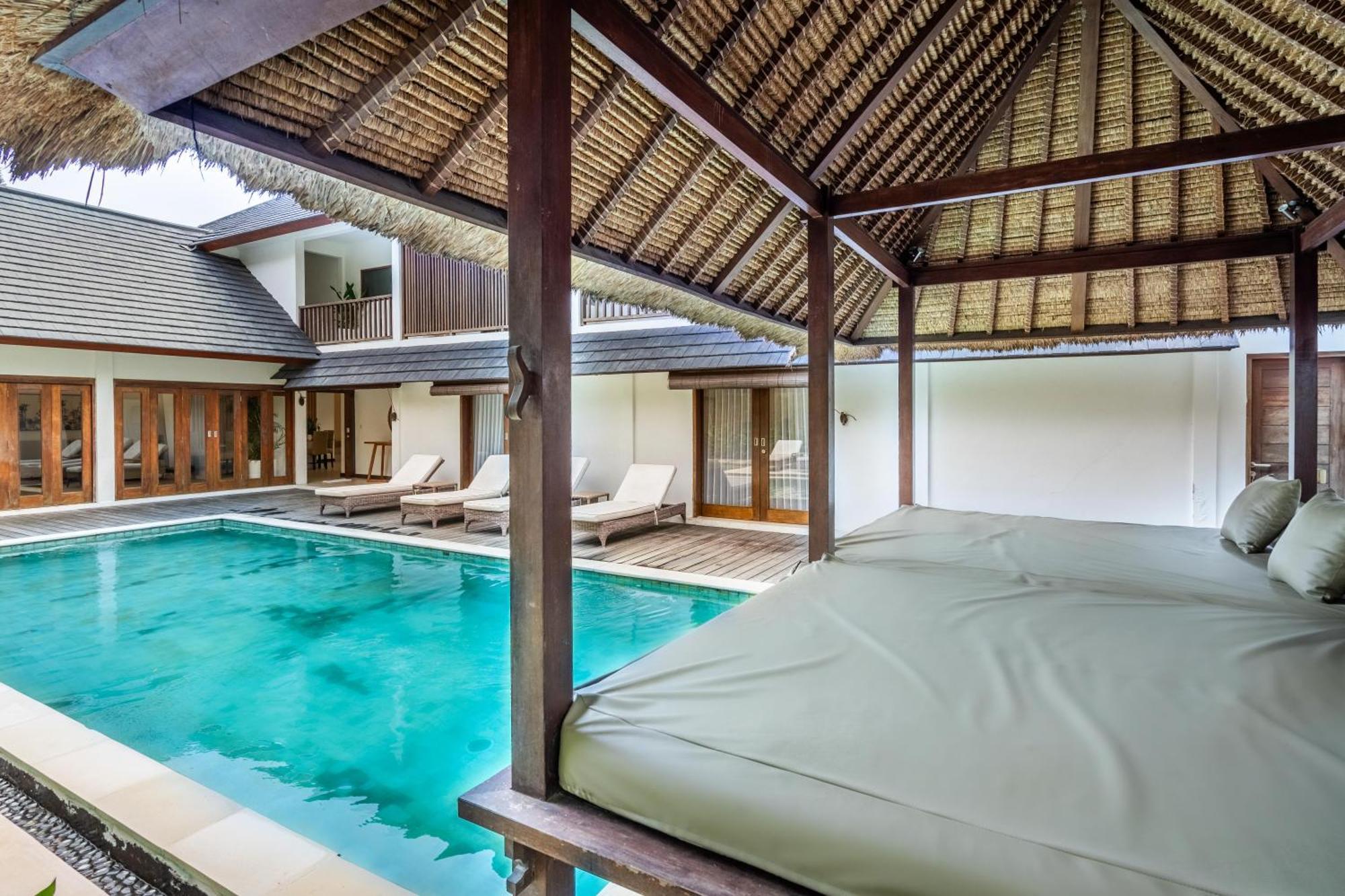 Vienna Villas By Great Bali Villas Seminyak  Exterior photo