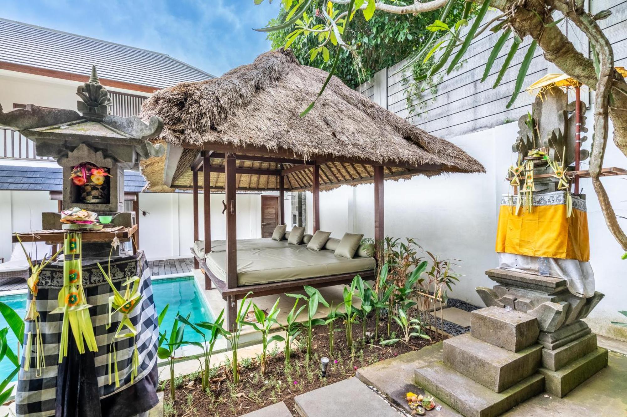 Vienna Villas By Great Bali Villas Seminyak  Exterior photo