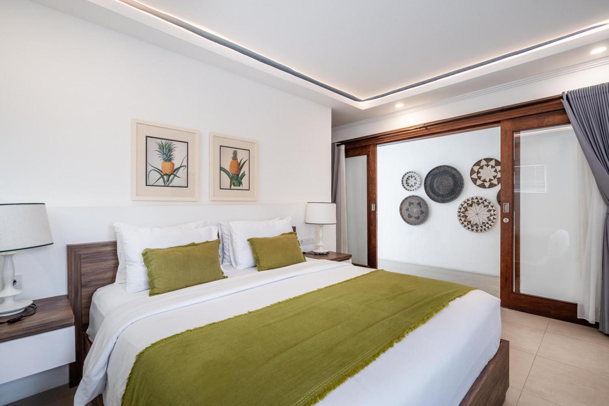 Vienna Villas By Great Bali Villas Seminyak  Exterior photo