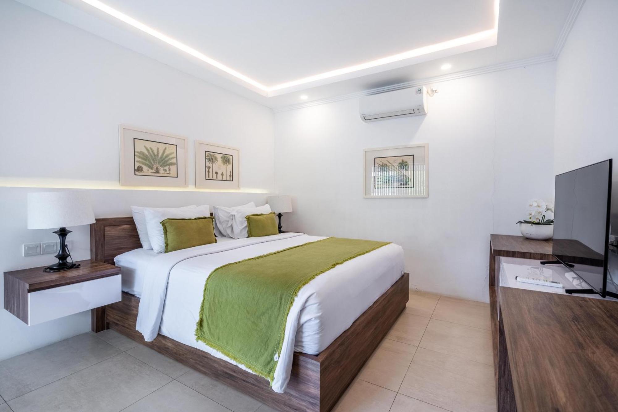 Vienna Villas By Great Bali Villas Seminyak  Exterior photo