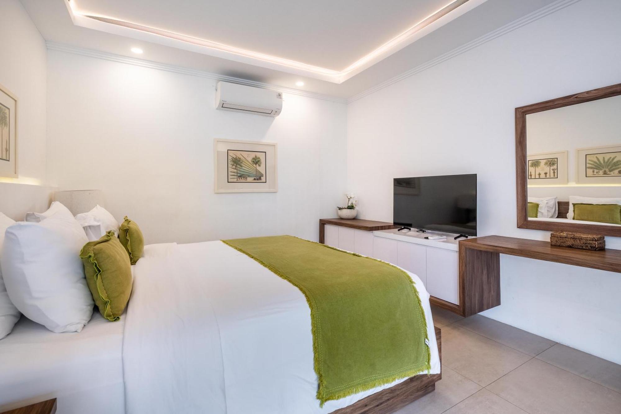 Vienna Villas By Great Bali Villas Seminyak  Exterior photo