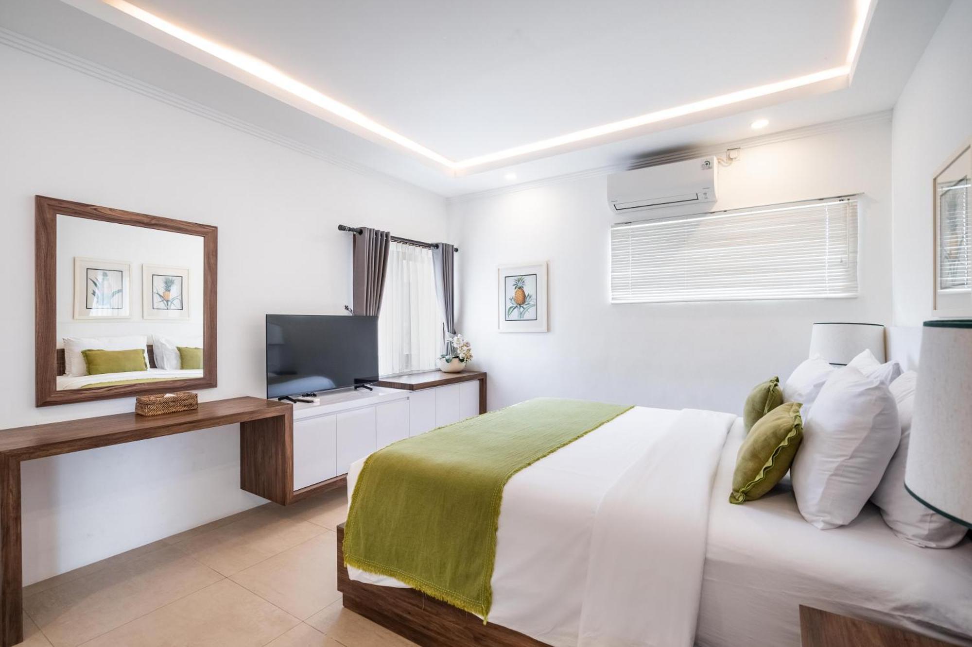 Vienna Villas By Great Bali Villas Seminyak  Exterior photo